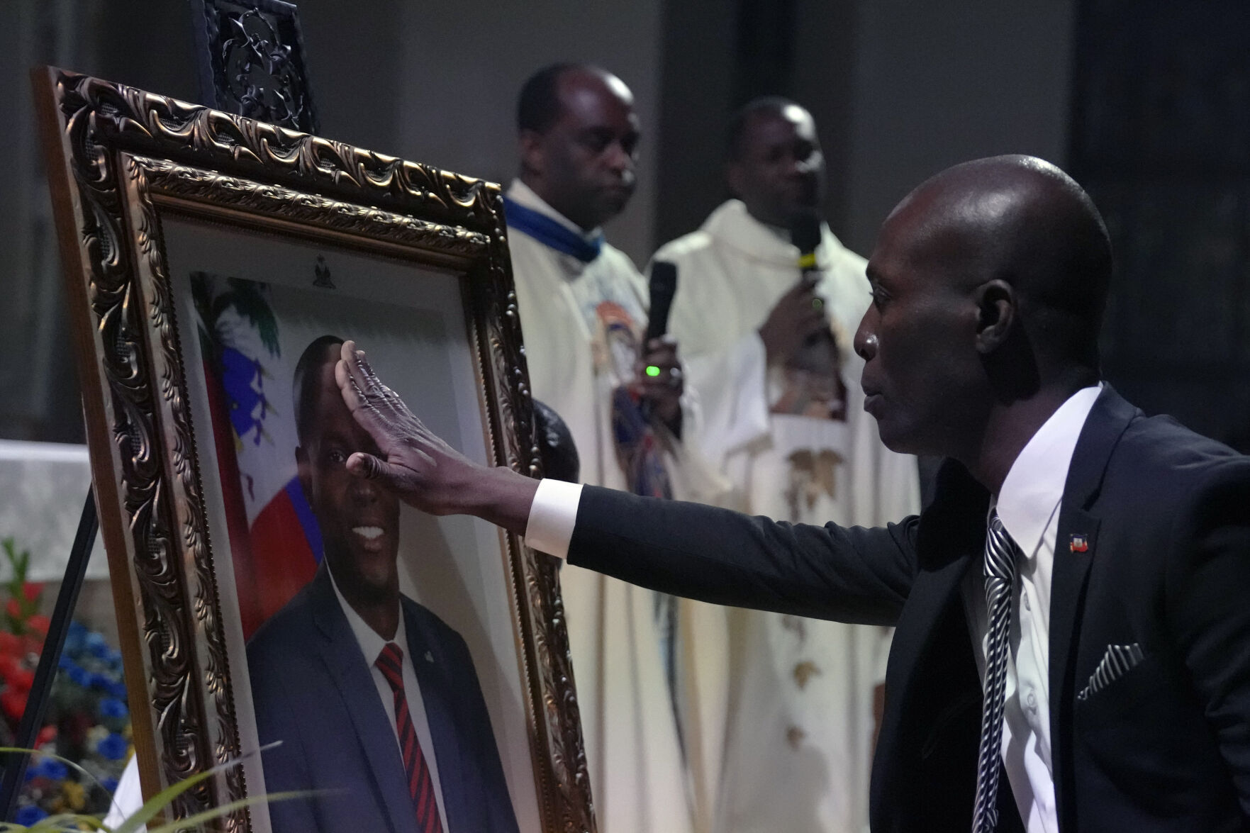 APTOPIX Miami Haiti President Assassinated